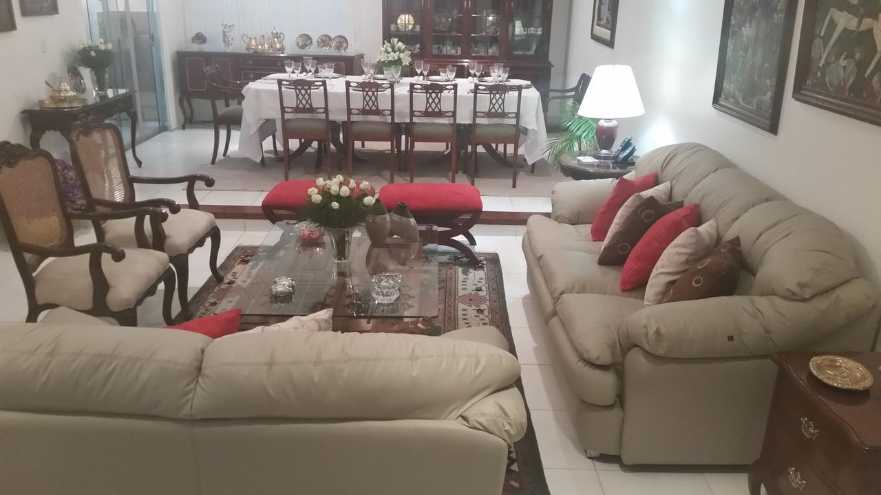 Апартаменти Casa De Leny Cerca De La Feria Exposicion Санта-Крус-де-ла-Сьєрра Екстер'єр фото